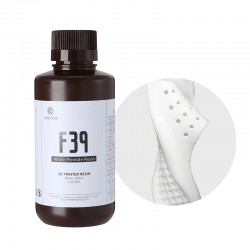رزین F39 منعطف لاستیکی رزیون رنگ سفید F39 White Flexible Rubber-like 3D Printer Resin رزین F39 منعطف لاستیکی رزیون رنگ سفید F39 White Flexible Rubber-like 3D Printer Resin