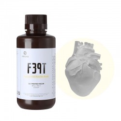 رزین F39T منعطف لاستیکی رزیون شفاف F39T Transparent Flexible Rubber-like 3D Printer Resin رزین F39T منعطف لاستیکی رزیون شفاف F39T Transparent Flexible Rubber-like 3D Printer Resin