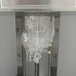رزین F39T منعطف لاستیکی رزیون شفاف F39T Transparent Flexible Rubber-like 3D Printer Resin رزین F39T منعطف لاستیکی رزیون شفاف F39T Transparent Flexible Rubber-like 3D Printer Resin