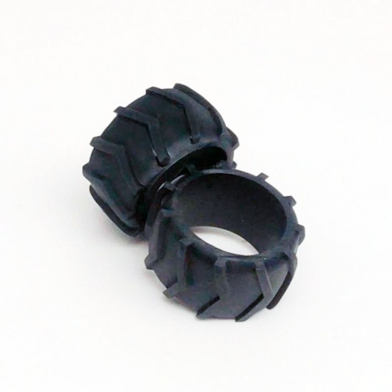 رزین F69 منعطف رزیون رنگ سیاه Resione F69 Black Flexible Rubber-like Resin