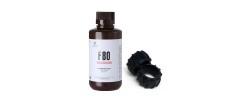 رزین F80 منعطف رزیون رنگ سیاه Resione F80 Elastic Resin