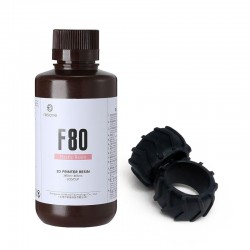 رزین F80 منعطف رزیون رنگ سیاه Resione F80 Elastic Resin رزین F80 منعطف رزیون رنگ سیاه Resione F80 Elastic Resin