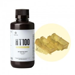 رزین HT100 مقاوم در برابر گرما رزیون زرد HT100 Heat-resistant 3D Printer Resin رزین HT100 مقاوم در برابر گرما رزیون زرد HT100 Heat-resistant 3D Printer Resin