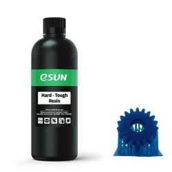 رزین سخت رنگ آبی برند ایسان Esun Hard-Tough Resin Blue رزین سخت رنگ آبی برند ایسان Esun Hard-Tough Resin Blue
