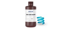 رزین سخت ABS رنگ آبی جمقه JamgHe ABS Like Resin ABS-50DP