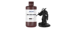 رزین سخت ABS رنگ سیاه جمقه JamgHe ABS Like Resin ABS-71DP