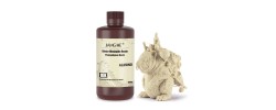 رزین استاندارد 10K  قابل شستشو با آب رنگ قهوه ای روشن جمقه JamgHe 10K water washable Resin WS-09k