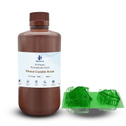 رزین ریخته گری دندانسازی سبز جمقه JAMGHE Dental Casting MC-2000 رزین ریخته گری دندانسازی سبز جمقه JAMGHE Dental Casting MC-2000