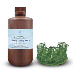 رزین وکس ریخته گری جواهرسازی سبز جمقه JAMGHE High Wax Casting green EWIC-3000A رزین وکس ریخته گری جواهرسازی سبز جمقه JAMGHE High Wax Casting green EWIC-3000A