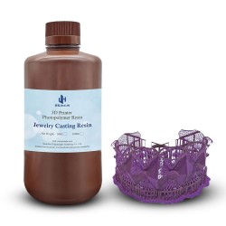 رزین وکس ریخته گری جواهرسازی بنفش جمقه JAMGHE High Wax Casting purple رزین وکس ریخته گری جواهرسازی بنفش جمقه JAMGHE High Wax Casting purple