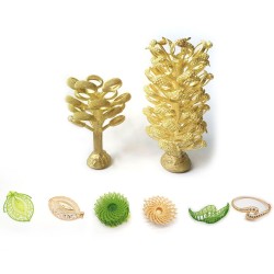 رزین ریخته گری جواهرات بنفش جمقه JAMGHE Jewelry Castable UPIC-5000A رزین ریخته گری جواهرات بنفش جمقه JAMGHE Jewelry Castable UPIC-5000A