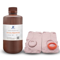 رزین قالب لاستیکی جواهرات جمقه JAMGHE Jewelry Rubber Mold HTC-29 رزین قالب لاستیکی جواهرات جمقه JAMGHE Jewelry Rubber Mold HTC-29