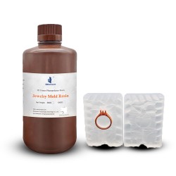 رزین قالب سیلیکونی جواهرات جمقه JAMGHE Jewelry Silicon Mold PJHC-29RY