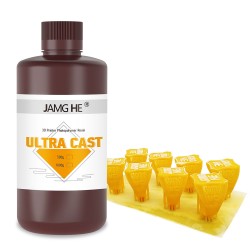 رزین اولترا کست ریختگری دقیق وکس بالا زرد جمقه JamgHe Ultra-Cast Resin CWIC-10B رزین اولترا کست ریختگری دقیق وکس بالا زرد جمقه JamgHe Ultra-Cast Resin CWIC-10B