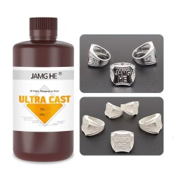 رزین اولترا کست ریختگری دقیق وکس بالا زرد جمقه JamgHe Ultra-Cast Resin CWIC-10B رزین اولترا کست ریختگری دقیق وکس بالا زرد جمقه JamgHe Ultra-Cast Resin CWIC-10B