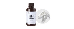 رزین M68 سخت رزیون رنگ سفید  Resione M68 White Tough ABS Like Non-yellowing Resin