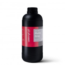 رزین ABS رنگ خاکستری فروزن Phrozen ABS-like Resin رزین ABS رنگ خاکستری فروزن Phrozen ABS-like Resin