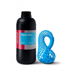رزین استاندارد آکوا رنگ آبی فروزن Phrozen Aqua Resin Blue رزین استاندارد آکوا رنگ آبی فروزن Phrozen Aqua Resin Blue