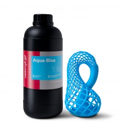 رزین استاندارد آکوا رنگ آبی فروزن Phrozen Aqua Resin Blue رزین استاندارد آکوا رنگ آبی فروزن Phrozen Aqua Resin Blue