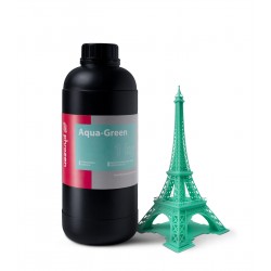 رزین استاندارد آکوا رنگ سبز فروزن Phrozen Aqua Resin Green رزین استاندارد آکوا رنگ سبز فروزن Phrozen Aqua Resin Green