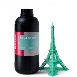 رزین استاندارد آکوا رنگ سبز فروزن Phrozen Aqua Resin Green رزین استاندارد آکوا رنگ سبز فروزن Phrozen Aqua Resin Green