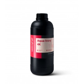 رزین استاندارد آکوا 4K رنگ عاجی فروزن Phrozen Aqua 4K Resin