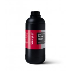 رزین قابل شستشو با آب رنگ سیاه فروزن Phrozen Water-Washable Resin رزین قابل شستشو با آب رنگ سیاه فروزن Phrozen Water-Washable Resin