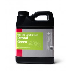 رزین ریخته گری وکس مخصوص دندانسازی فروزن Phrozen Wax-like Castable Resin رزین ریخته گری وکس مخصوص دندانسازی فروزن Phrozen Wax-like Castable Resin