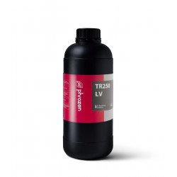 رزین TR250LV رنگ خاکستری فروزن Phrozen Functional Resin - TR250LV High Temp Resin رزین TR250LV رنگ خاکستری فروزن Phrozen Functional Resin - TR250LV High Temp Resin