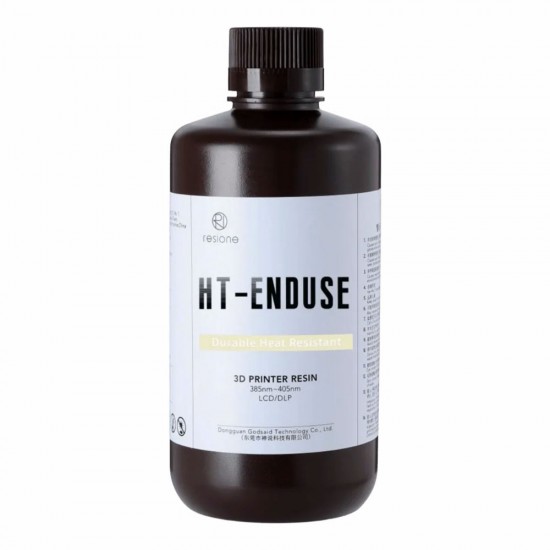 رزین پرینتر سه بعدی Resione HT-Enduse High Temperature رزین پرینتر سه بعدی Resione HT-Enduse High Temperature