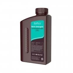شوینده دترجنتی قطعات پرینتر سه بعدی رزینی 3D Printer Resin Detergent شوینده دترجنتی قطعات پرینتر سه بعدی رزینی 3D Printer Resin Detergent