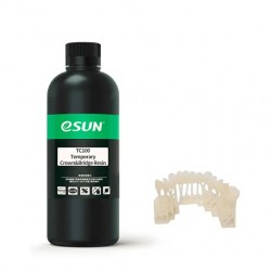 رزین روکش موقت دندان برند ایسان Esun TC100 Temporary Crown & Bridge Resin A1 رزین روکش موقت دندان برند ایسان Esun TC100 Temporary Crown & Bridge Resin A1