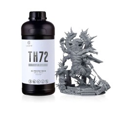 رزین TH72 سخت رزیون رنگ خاکستری TH72 Long-lasting Tough Resin رزین TH72 سخت رزیون رنگ خاکستری TH72 Long-lasting Tough Resin