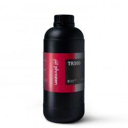 رزین TR300 رنگ خاکستری فروزن Phrozen TR300 Ultra-High Temp Resin رزین TR300 رنگ خاکستری فروزن Phrozen TR300 Ultra-High Temp Resin