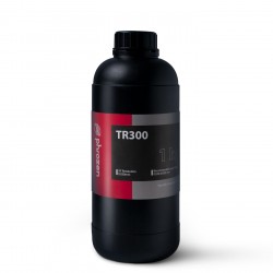 رزین TR300 رنگ خاکستری فروزن Phrozen TR300 Ultra-High Temp Resin رزین TR300 رنگ خاکستری فروزن Phrozen TR300 Ultra-High Temp Resin