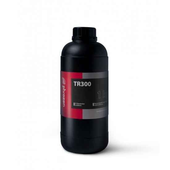 رزین TR300 رنگ خاکستری فروزن Phrozen TR300 Ultra-High Temp Resin