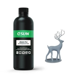 رزین PLA رنگ خاکستری برند ایسان Esun eResin-PLA Resin Gray رزین PLA رنگ خاکستری برند ایسان Esun eResin-PLA Resin Gray