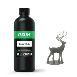 رزین استاندارد رنگ خاکستری برند ایسان Esun Standard Resin Gray رزین استاندارد رنگ خاکستری برند ایسان Esun Standard Resin Gray
