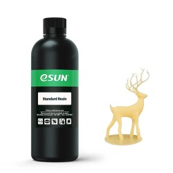 رزین استاندارد رنگ زرد برند ایسان Esun Standard Resin Yellow رزین استاندارد رنگ زرد برند ایسان Esun Standard Resin Yellow