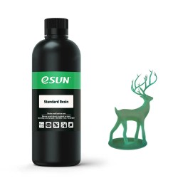 رزین استاندارد رنگ سبز برند ایسان Esun Standard Resin Green رزین استاندارد رنگ سبز برند ایسان Esun Standard Resin Green