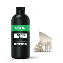 رزین مدلسازی دما بالا شفاف برند ایسان Esun High Temp Resin رزین مدلسازی دما بالا شفاف برند ایسان Esun High Temp Resin