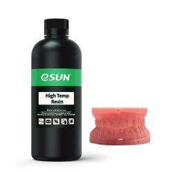 رزین مدلسازی دما بالا رنگ صورتی برند ایسان Esun High Temp Resin رزین مدلسازی دما بالا رنگ صورتی برند ایسان Esun High Temp Resin