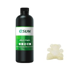 رزین منعطف شفاف برند ایسان Esun eResin Elastic رزین منعطف شفاف برند ایسان Esun eResin Elastic