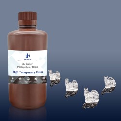 رزین سخت فوق شفاف جمقه JamgHe High Transparency رزین سخت فوق شفاف جمقه JamgHe High Transparency