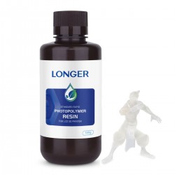 رزین استاندارد رنگ شفاف لانگر Longer Standard Resin رزین استاندارد رنگ شفاف لانگر Longer Standard Resin