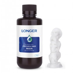 رزین استاندارد رنگ سفید لانگر Longer Standard Resin رزین استاندارد رنگ سفید لانگر Longer Standard Resin