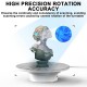 صفحه گردان ساده اسکنر سه بعدی 3DMakerpro Basic Turntable اتوماتیک ۳۶۰ درجه