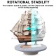 صفحه گردان ساده اسکنر سه بعدی 3DMakerpro Basic Turntable اتوماتیک ۳۶۰ درجه