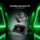 اسکنر سه بعدی مستقل کریلیتی Creality Sermoon P1 مجهز به پردازنده کوالکام و ۲۲ خط لیزر آبی دقت ۰.۰۲ میلی متر وای فای ۷