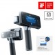 اسکنر سه بعدی مستقل EinScan Rigil Lite مجهز به ۳۴ خط لیزر آبی و نمایشگر لمسی 2K AMOLED ساخت شاینینگ تری دی